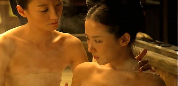  Cho Yeo-Jeong nude sex - THE CONCUBINE - ass, nipples, tit-grab - (Jo Yeo-Jung) (Hoo-goong Je-wang-eui cheob)